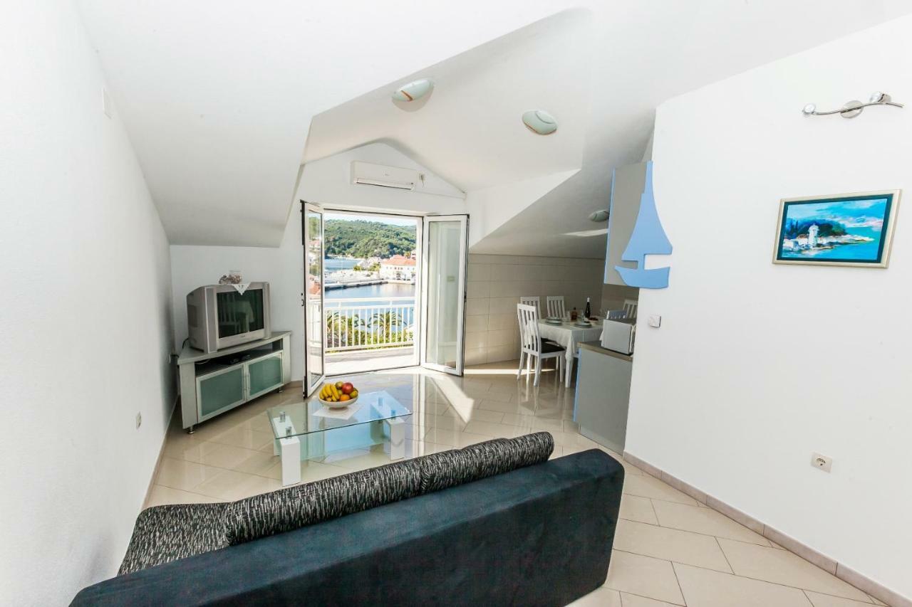 Apartments ซูมาร์ติน ภายนอก รูปภาพ